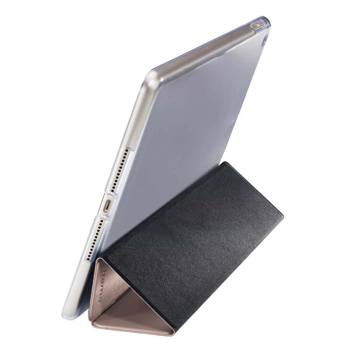 Tas HAMA 187555 Fold Clear iPad Air 2019/iPad Pro 10.5 Rose