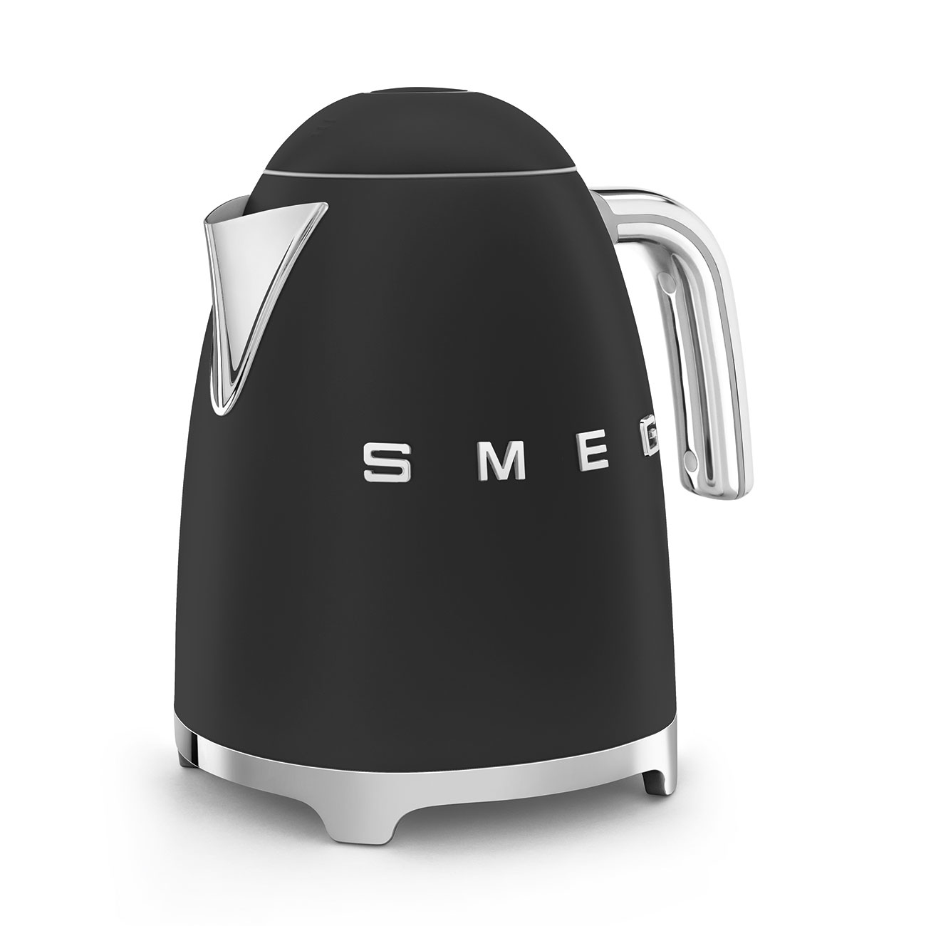 Waterkoker SMEG KLF03BLMEU Mat Zwart