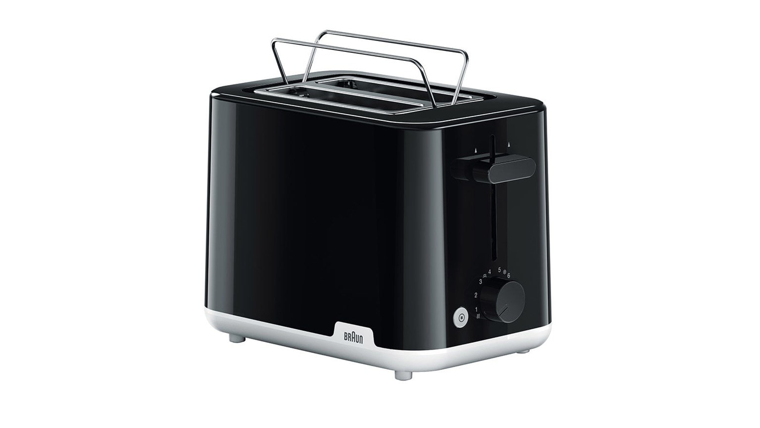 Braun HT1010BK 8 2 snede(n) 900 W Zwart