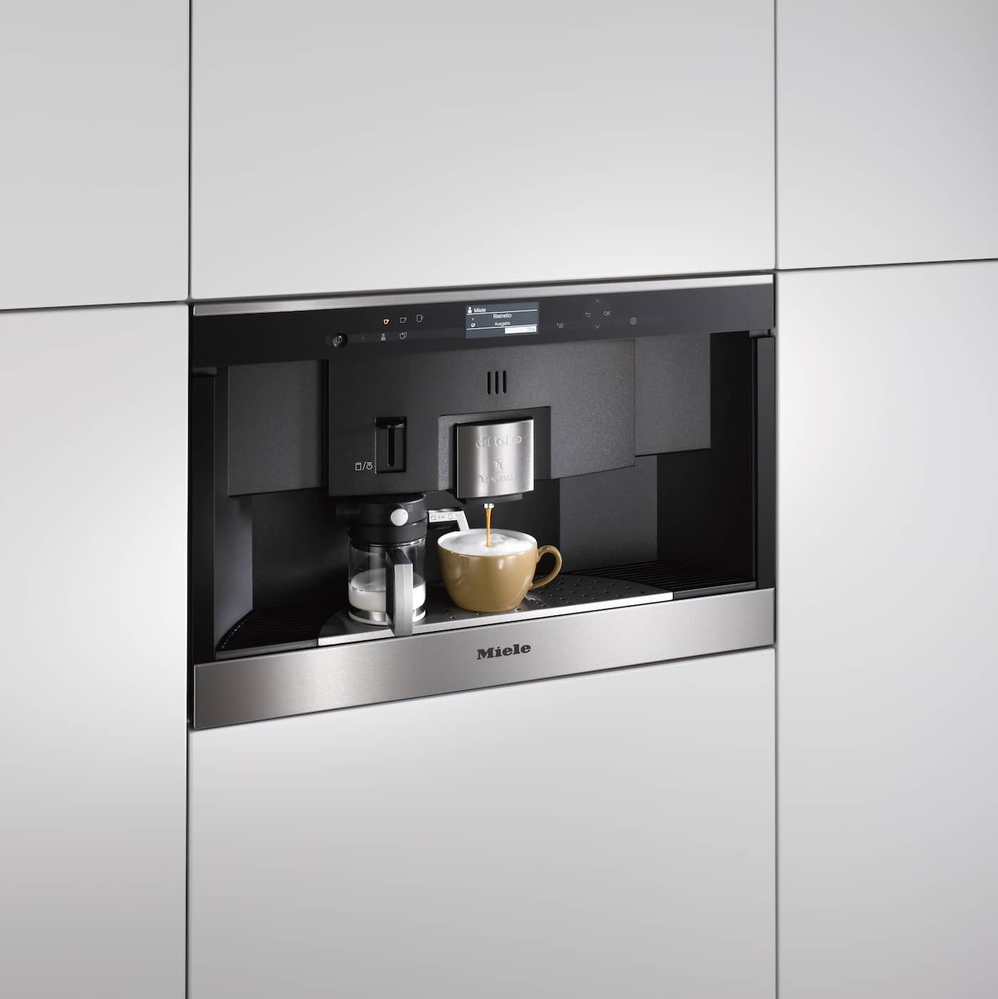 Miele 07029740 onderdeel & accessoire voor koffiemachine
