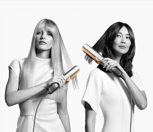Multistyler DYSON 408202-01 Airstrait / wet-to-dry / Nickel - Copper