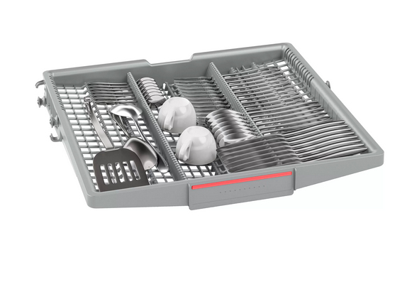 Bosch Serie 6 SMS6ZCI08E vaatwasser Vrijstaand 14 couverts C