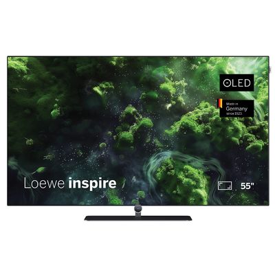 OLED TV UHD Loewe inspire 48 DR+ basalt grey (TS)