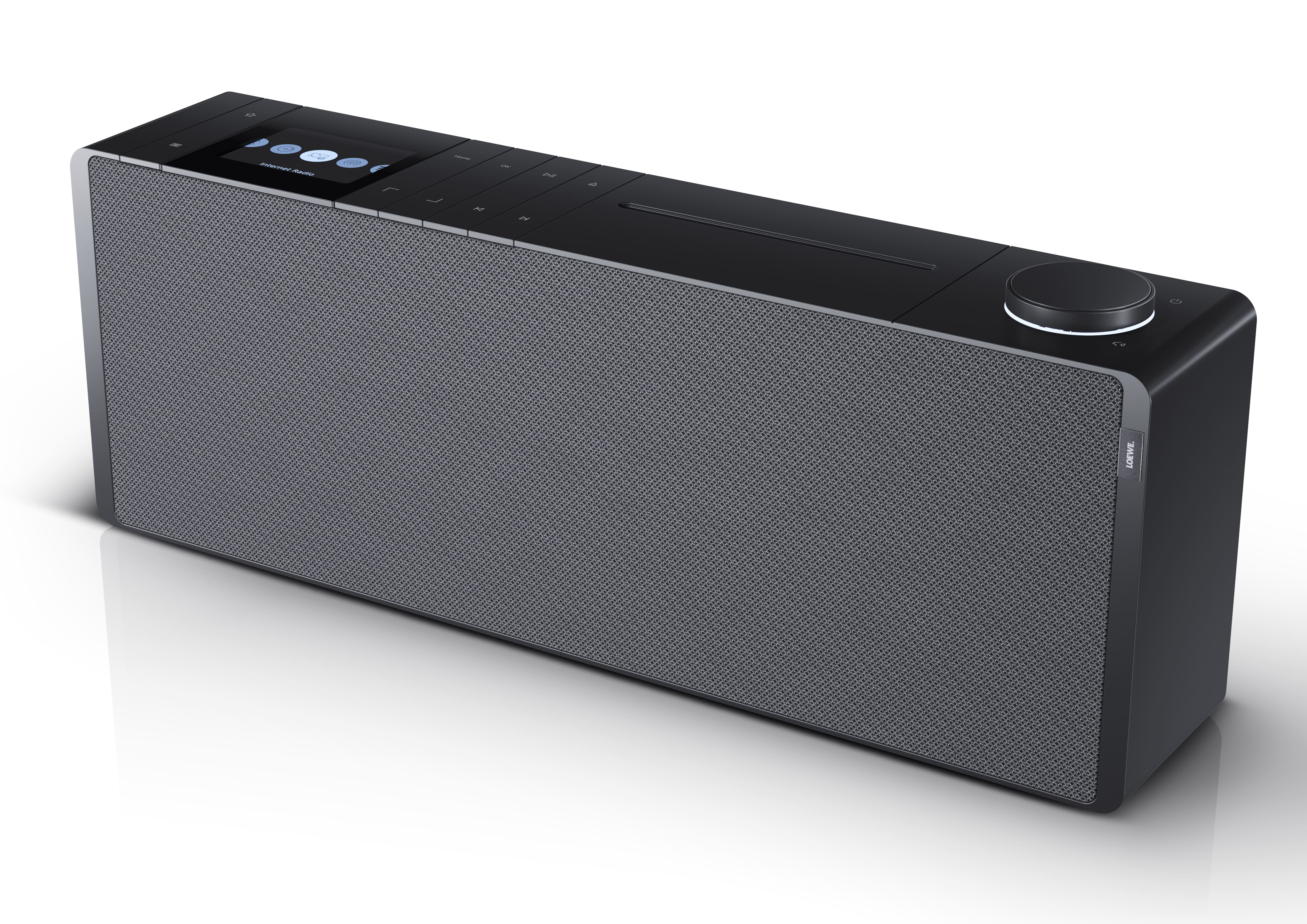 Loewe klang s3 smart radio grey 60608D10