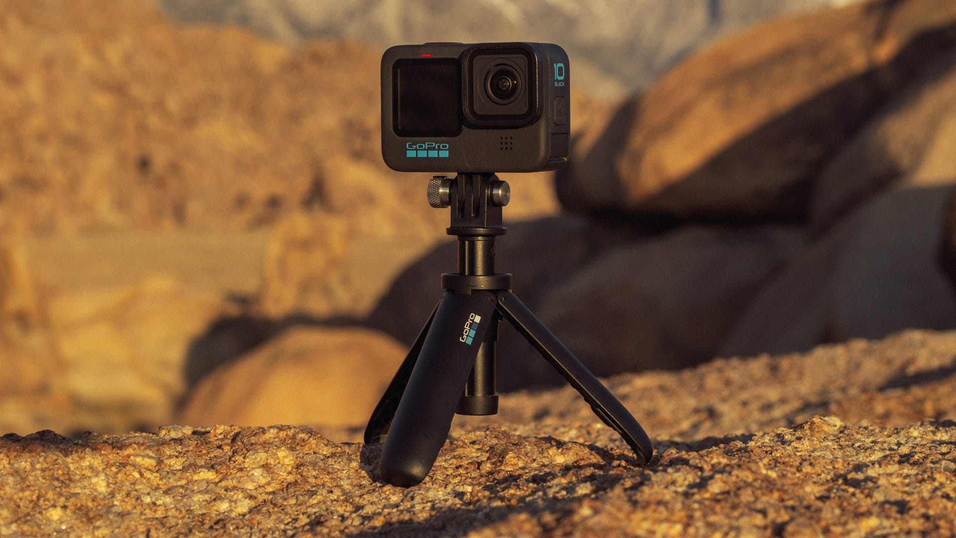 GOPRO Shorty Mini Extension Pole & Tripod (All Heroes)