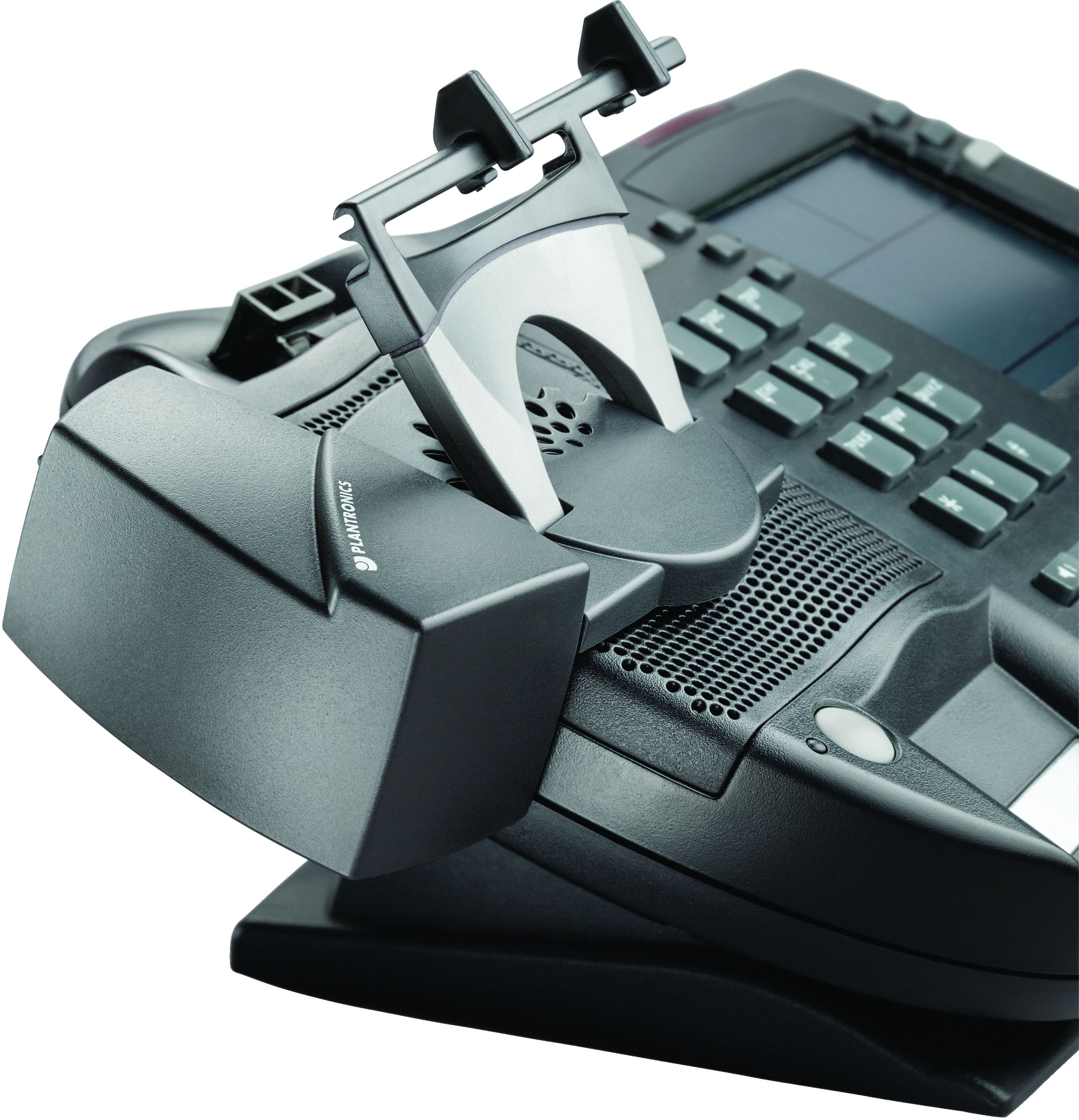 POLY HL10 handset-lifter met rechte plug TAA
