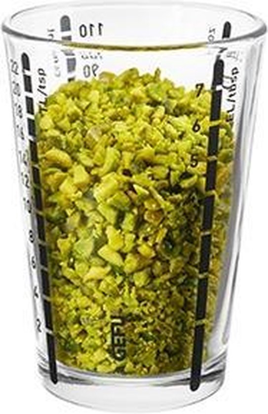 Maatbeker GEFU 30.GF14455 Messi / 100ml