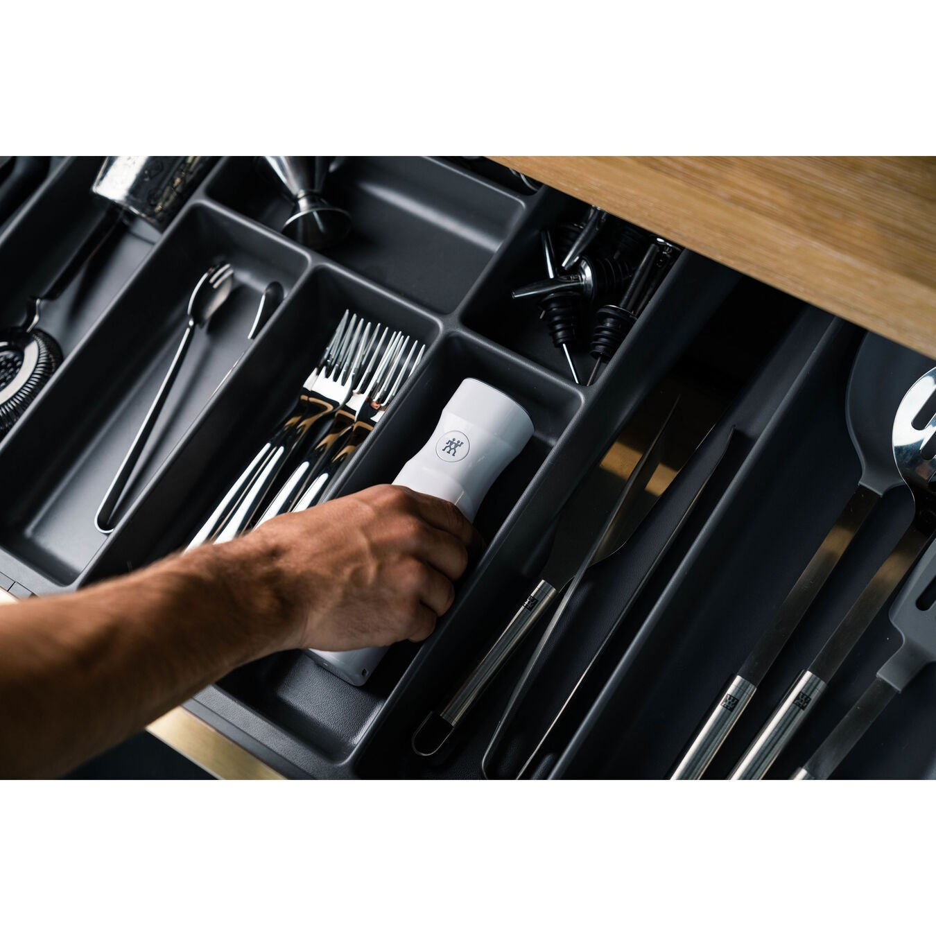 Zwilling divers petit électro 368010000