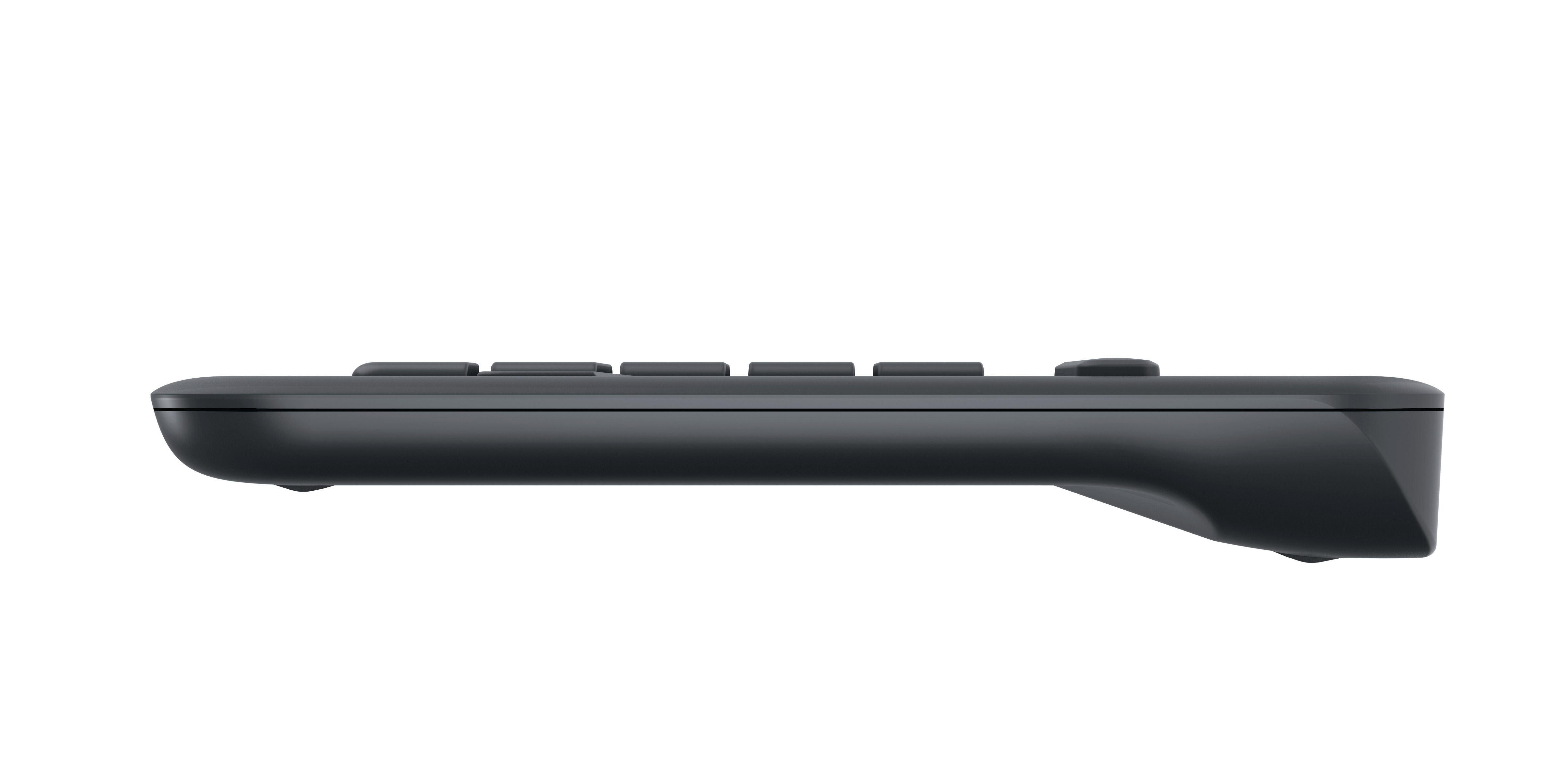 Toetsenbord LOGITECH 920-007131 K400 Plus Wireless BL