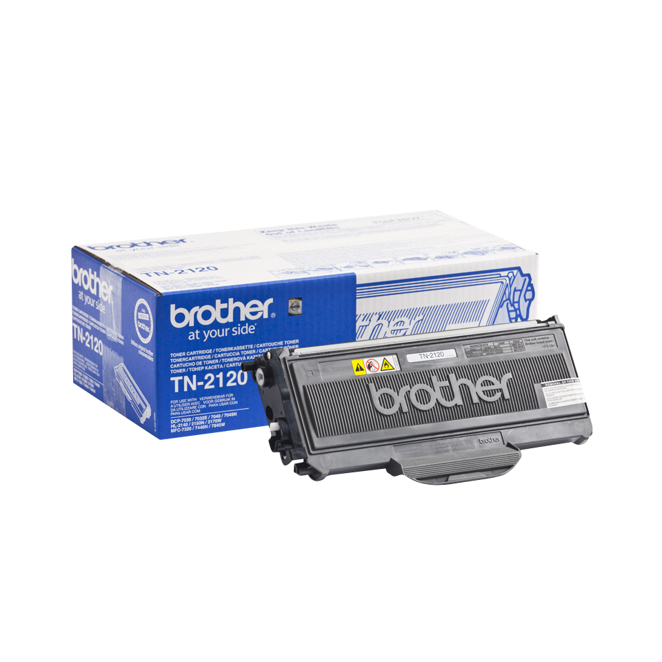 Brother tn2120 toner
