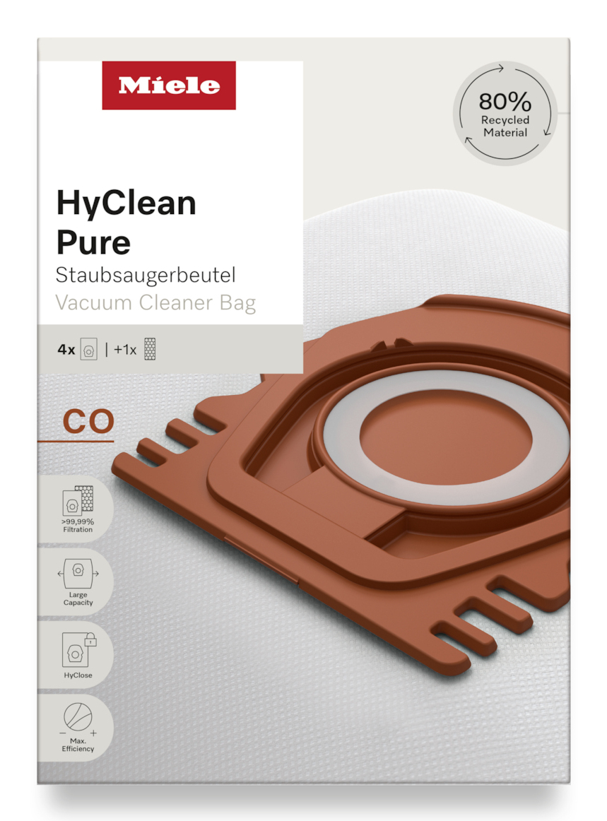 MIELE SAC ASPIRATEUR CO HyClean Pure