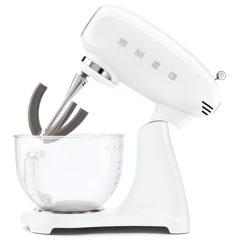 Keukenrobot SMEG SMF13WHEU/Full Colour White Special Edition