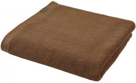 Handdoek AQUANOVA OSLTWS-804 Oslo Gotscotton / 55x100 / Cinnamon