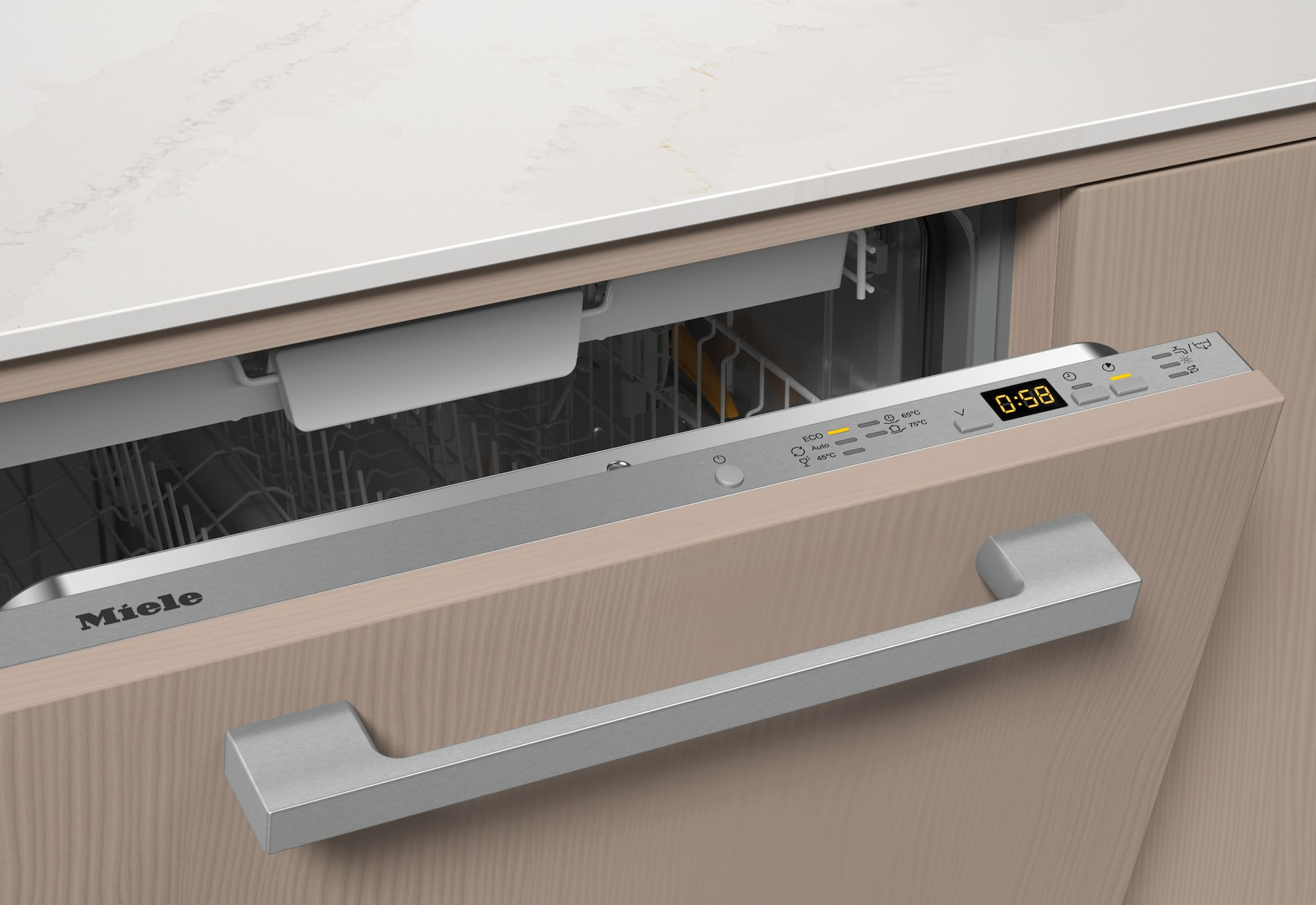 Vaatwasser BI MIELE  G5168 SCVi XXL Excellence / D