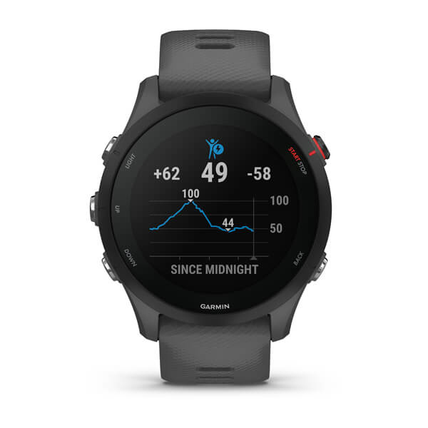 Garmin Forerunner 255 Slate Grey