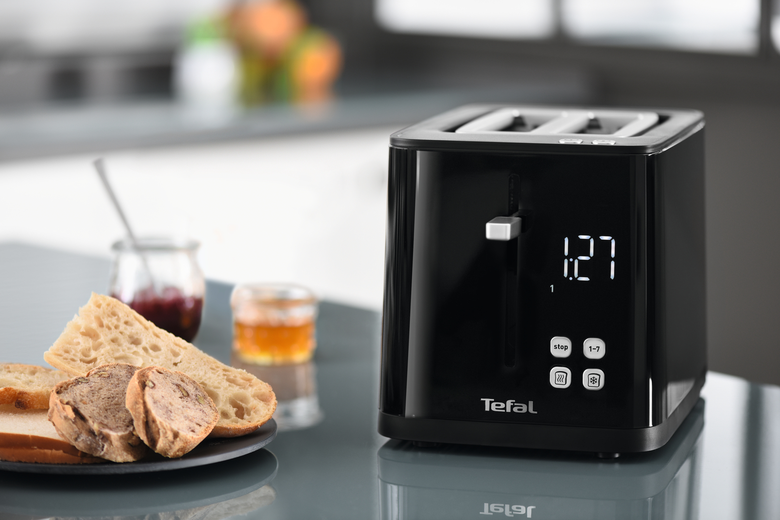Tefal grille-pain tt640810