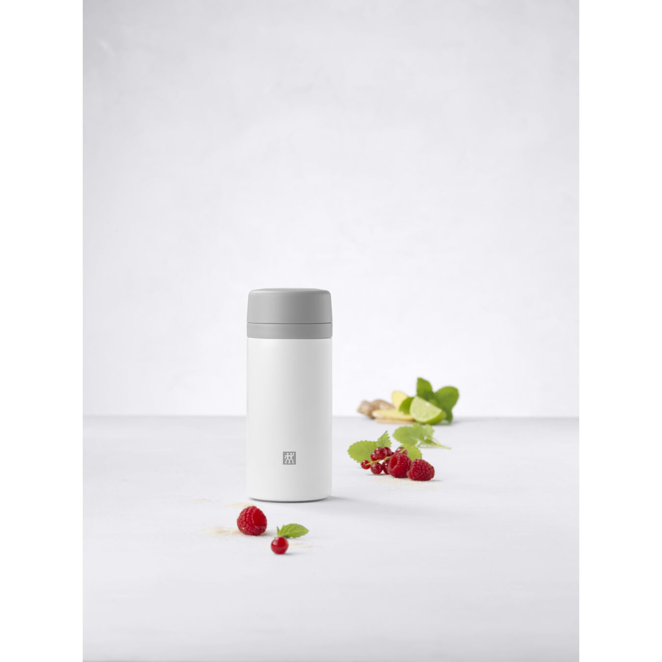 Isoleerfles ZWILLING 39500-511-0 Thermo Thee / 420ml / Wit