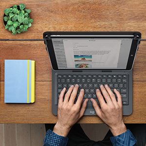 Keyboard Logitech azerty Universal