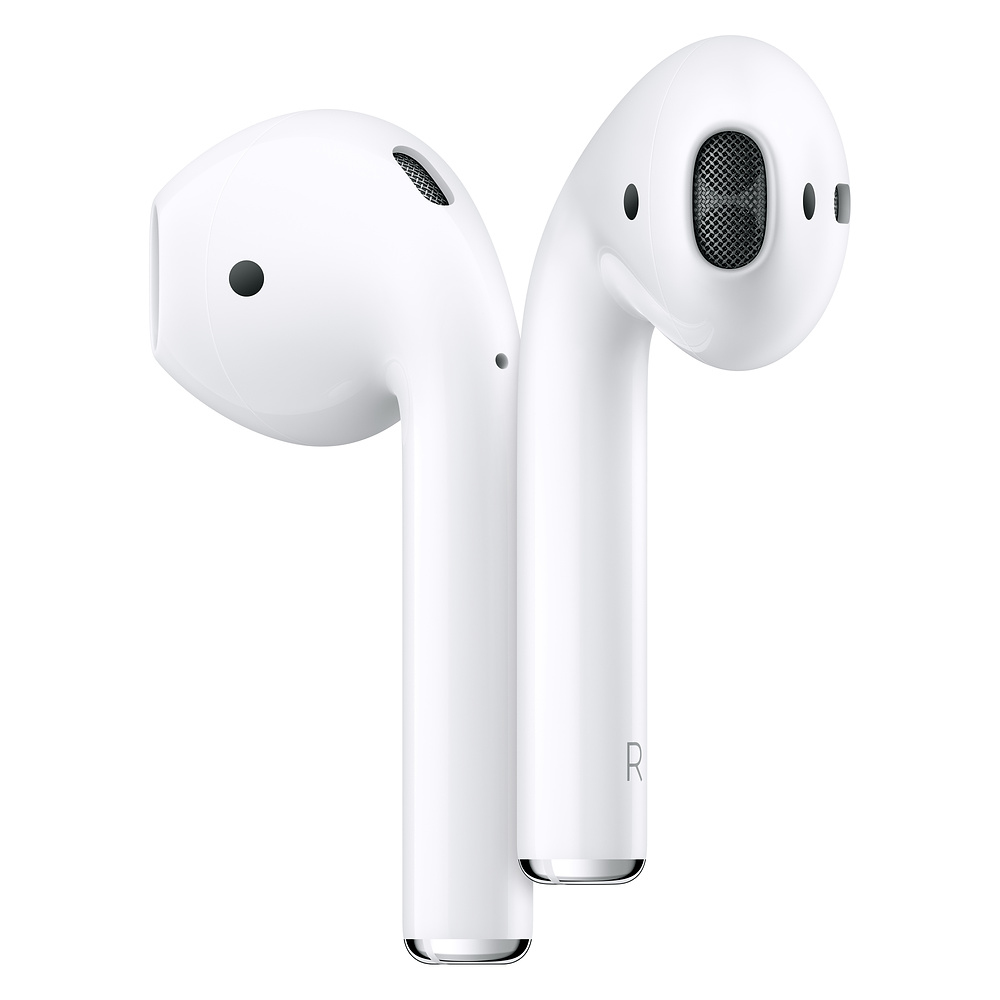 Apple airpods with charging case