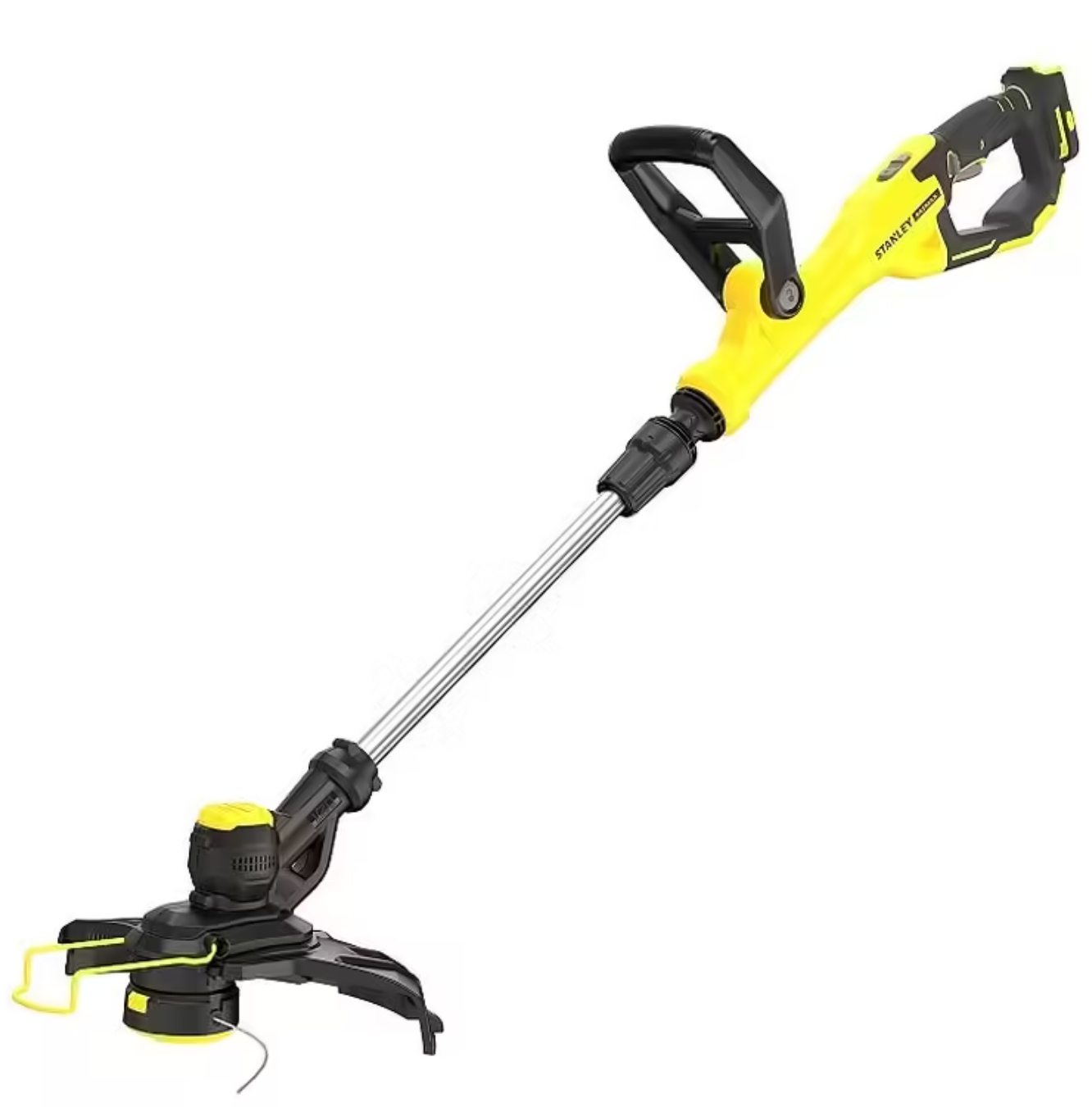 STANLEY Fatmax V20 18V 4.0Ah 33cm Bosmaaier / AFS Strimmer 