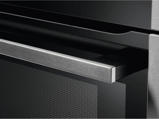 Combi-microgolfoven BI AEG CME565060M Hetelucht INOX