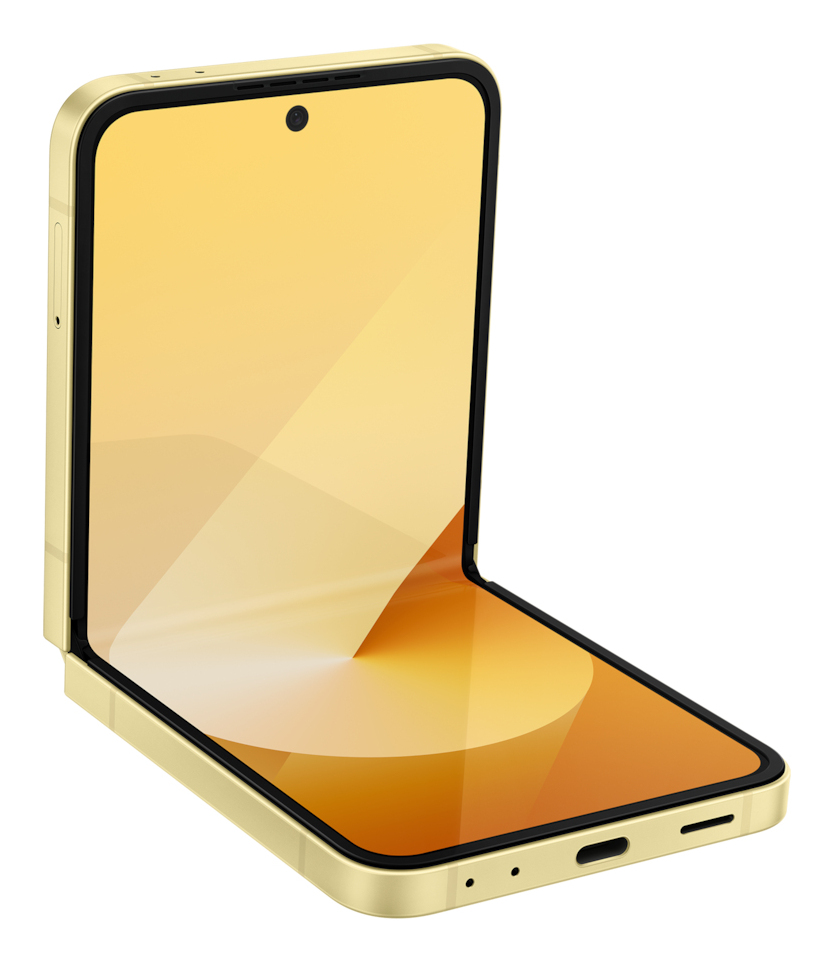 Smartphone Samsung Galaxy Z Flip 6 256GB Yellow