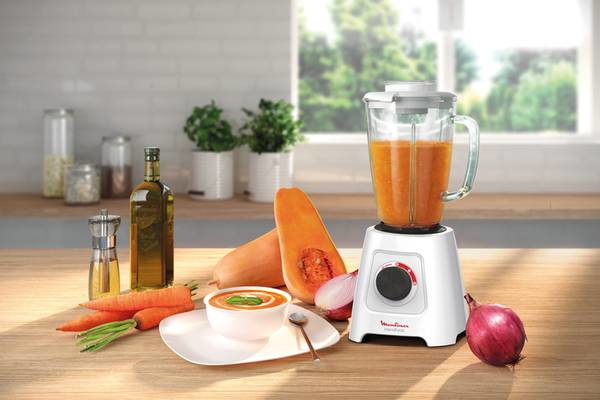 Blender MOULINEX LM43P110 Blendforce Glass