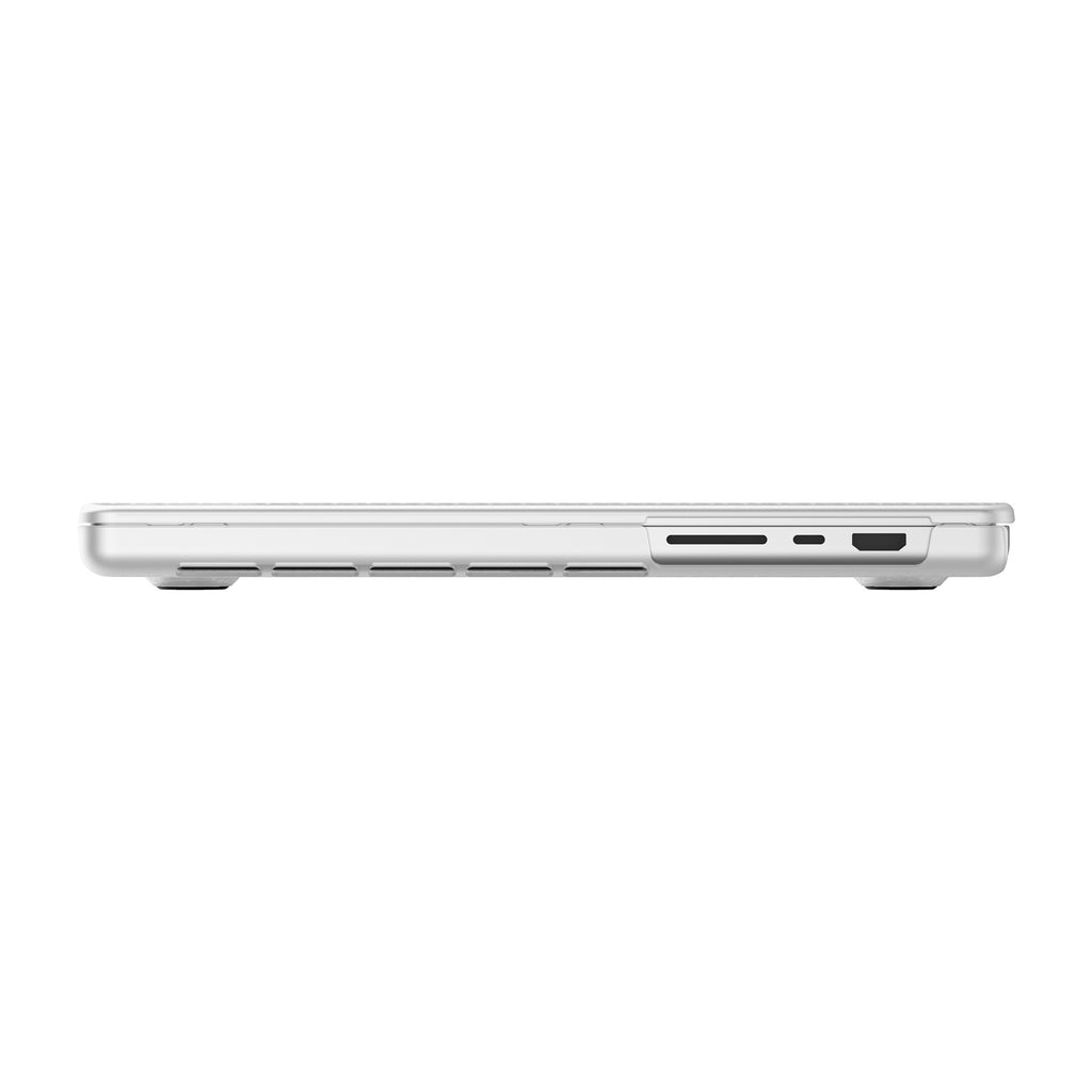 INCASE Hardshell Case for MackBookPro 16inch 2021 Dots Cler