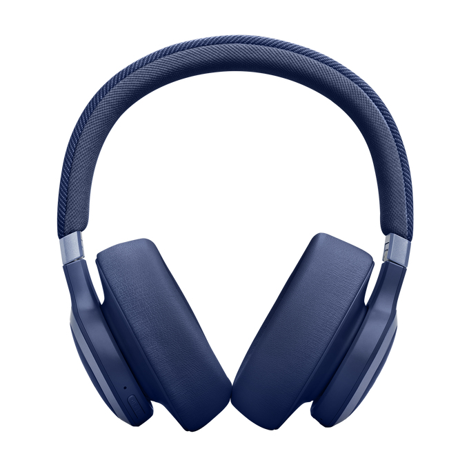 Hoofdtelefoon JBL Live 770 NC blauw