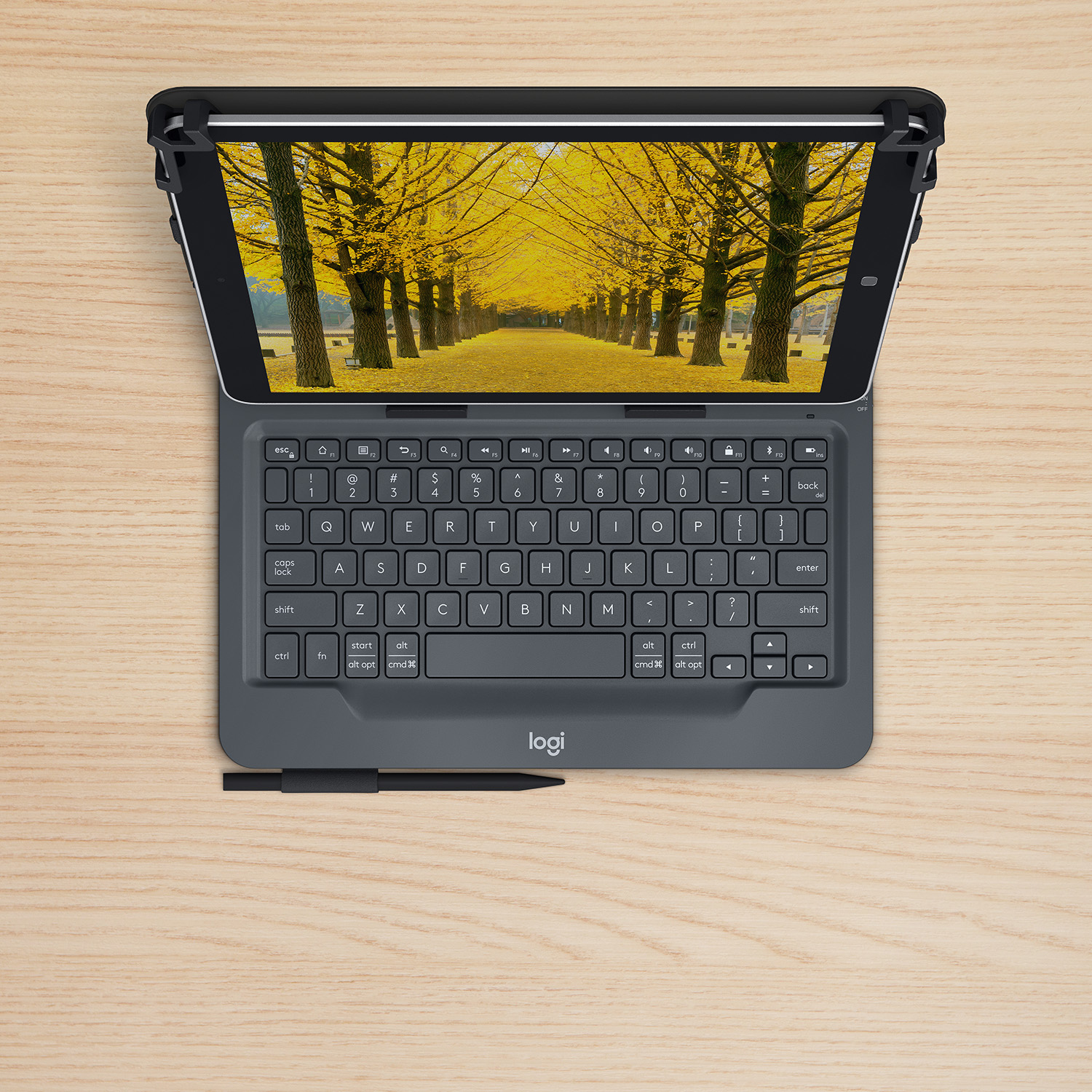 Keyboard Logitech azerty Universal