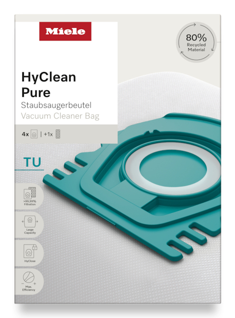 MIELE SAC ASPIRATEUR TU HyClean Pure