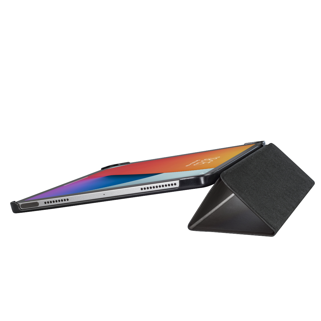 Tablet-case  Fold  voor Apple iPadPro 11  (2020/2021), zwar