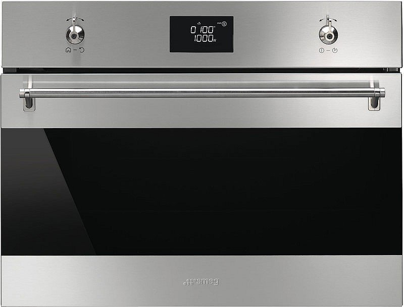 Smeg Classic SF4390MCX oven 50 l Roestvrijstaal