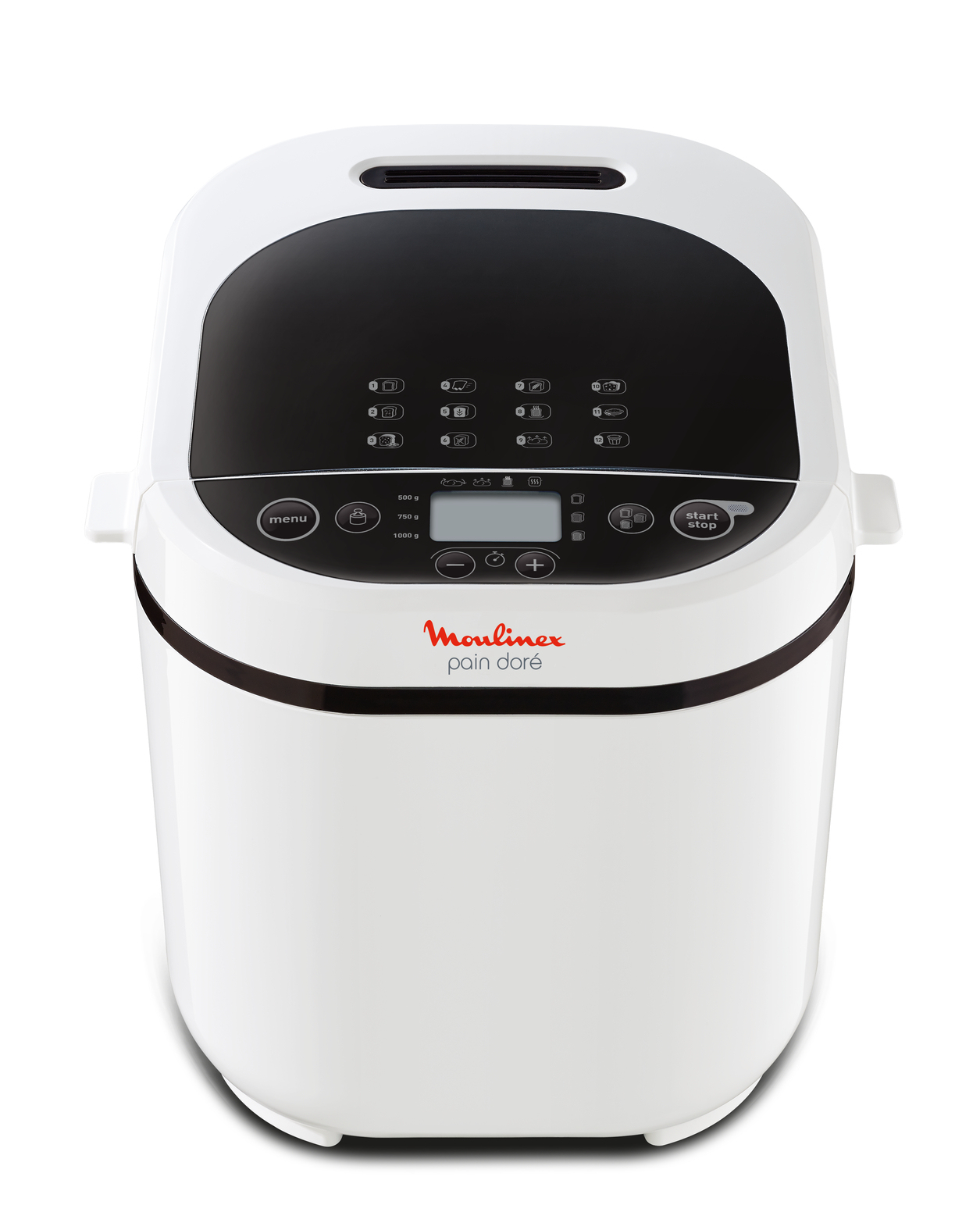 Broodbakoven MOULINEX OW210130 Simply Bread