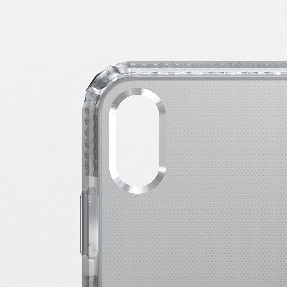 Tas SOSKILD SOSIMP0023 iPhone Xs Max Heavy Impact Transpare