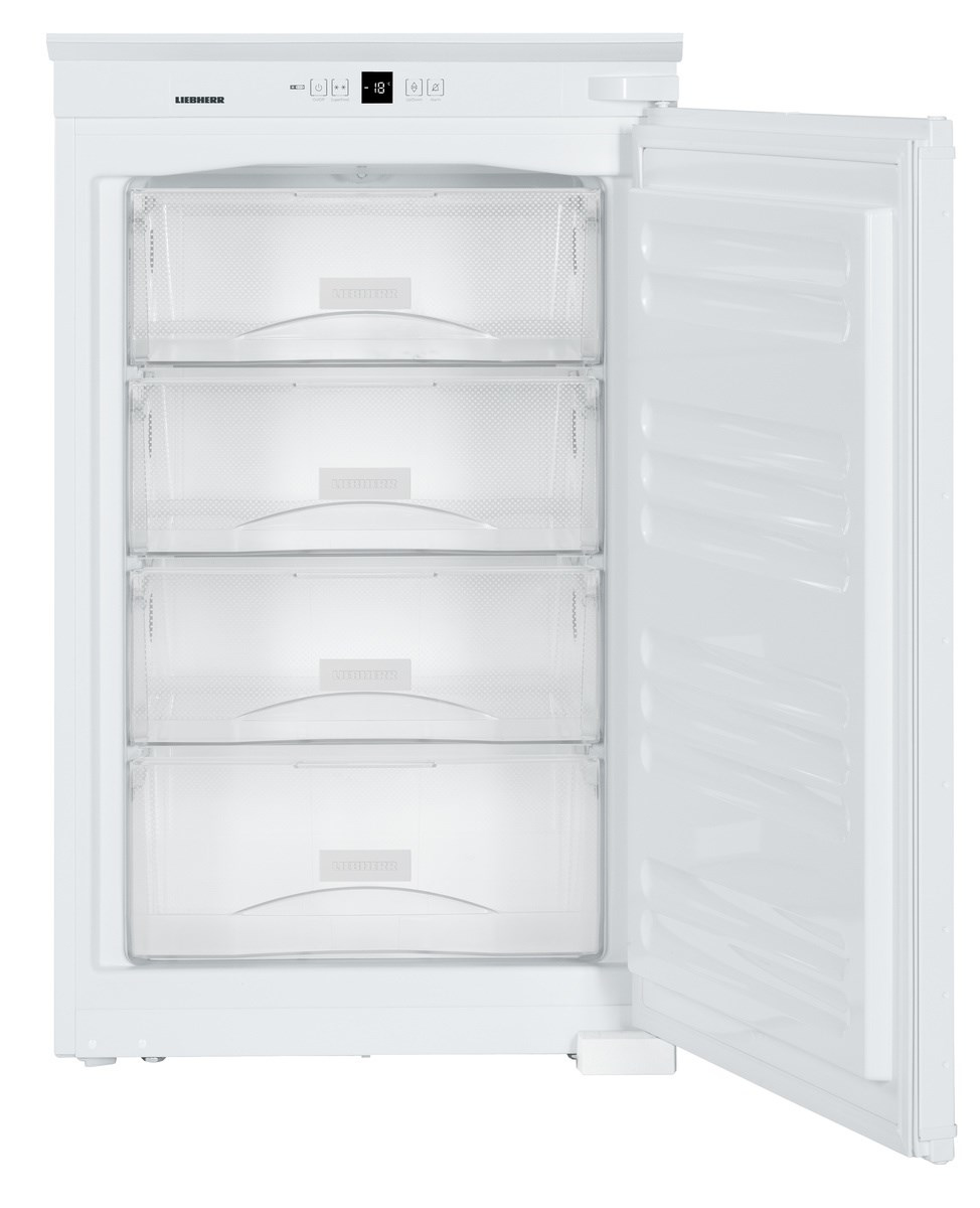 Liebherr IGS1624-21 congélateur Congélateur vertical Intégré 100 L F Blanc