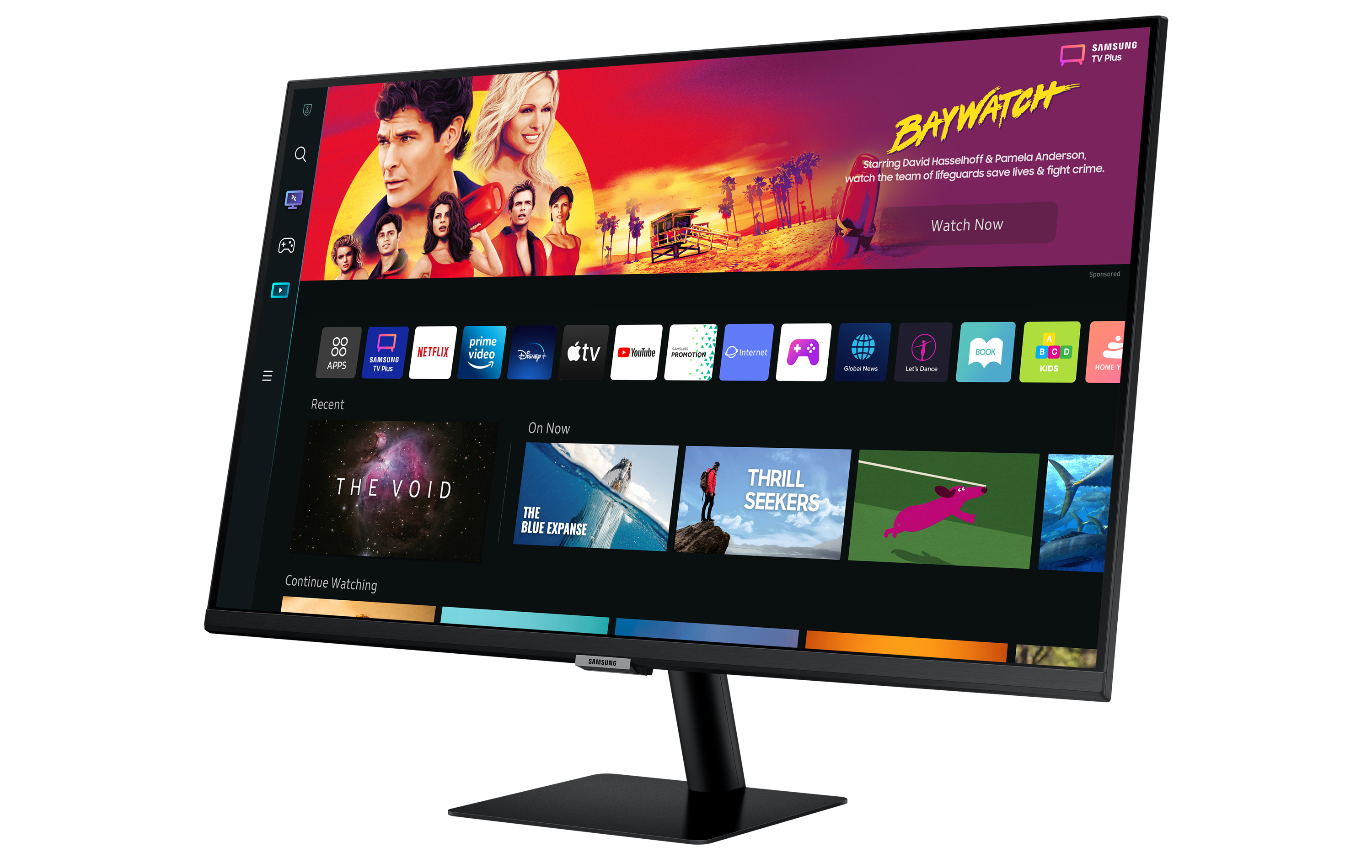 Samsung Monitor LS32BM700UPXEN