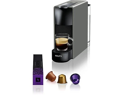 Nespresso Krups ESSENZA XN110B10 mini grijs