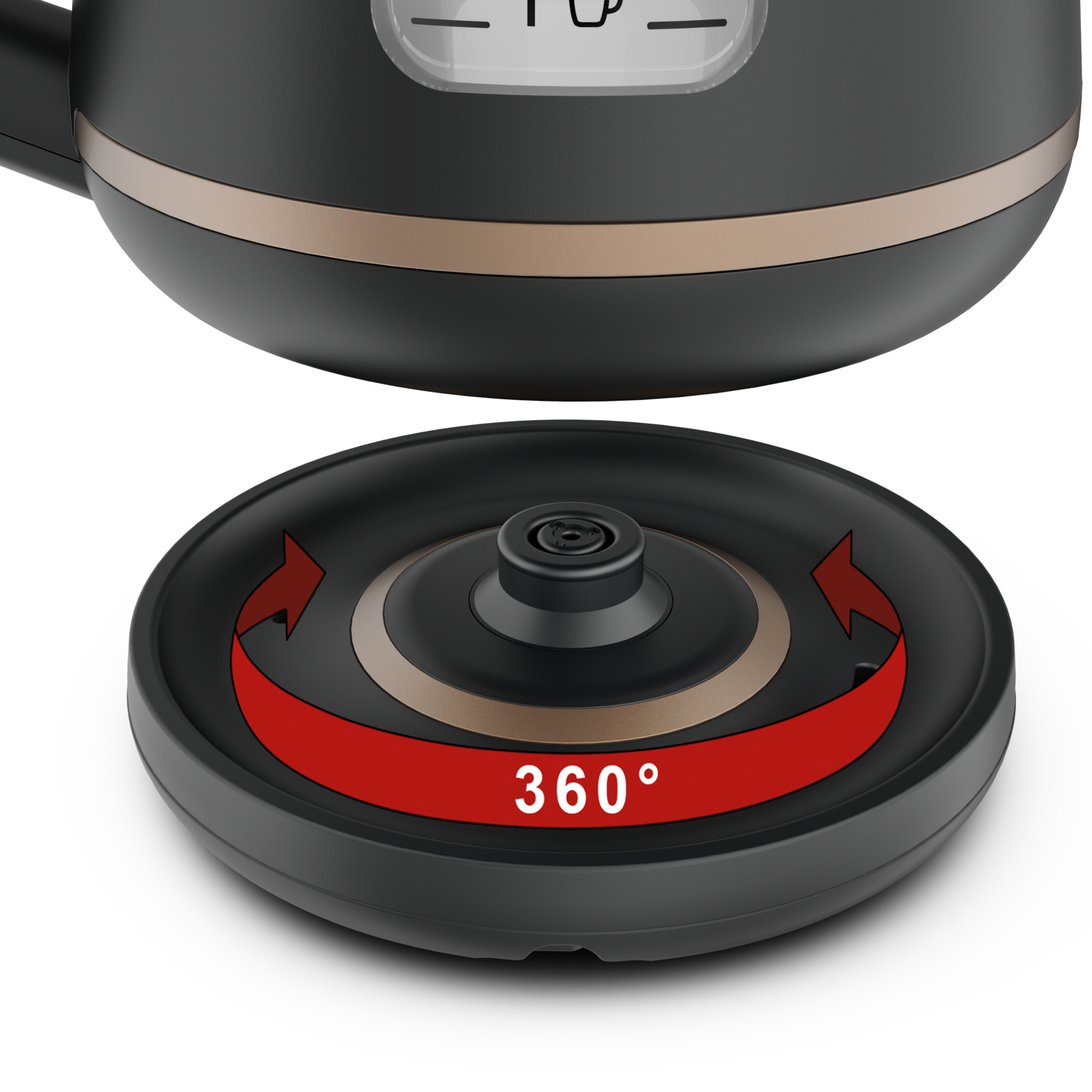 Tefal bouilloire KI533811