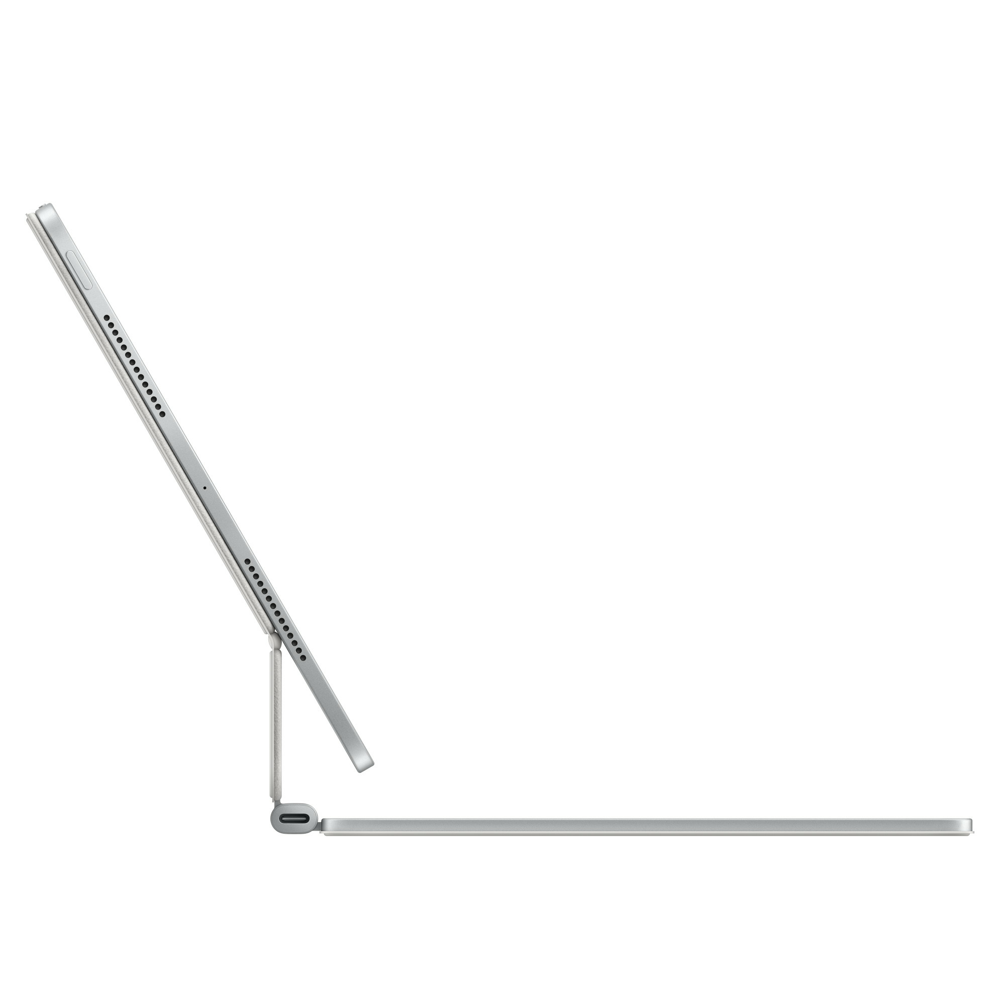 Apple Magic Keyboard iPad Pro 11" ('24) White