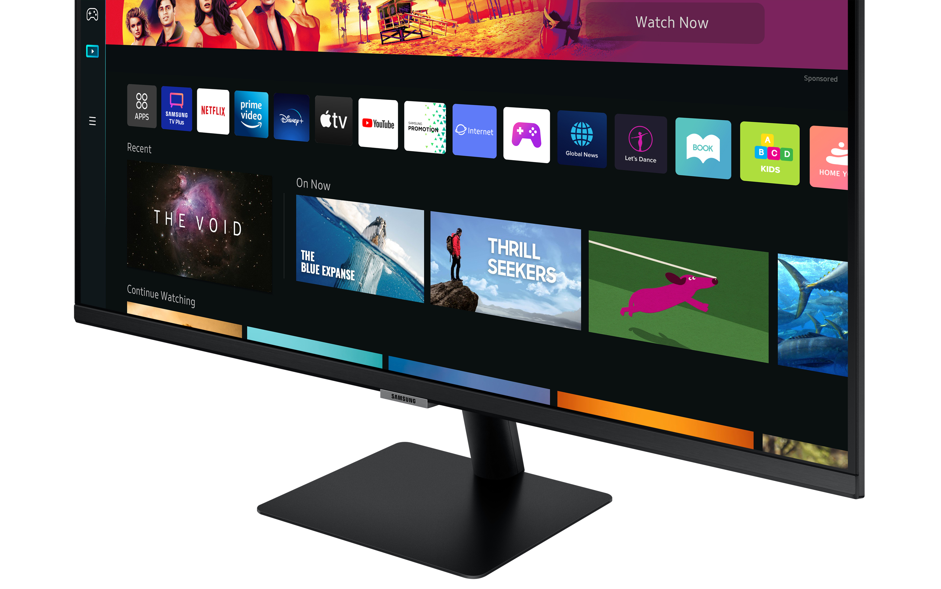 Samsung Monitor LS32BM700UPXEN