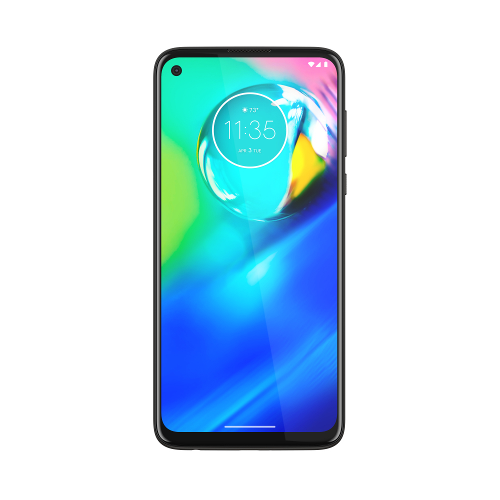 Motorola moto g8 power 16,3 cm (6.4") Hybride Dual SIM Android 10.0 4G USB Type-C 4 GB 64 GB 5000 mAh Zwart