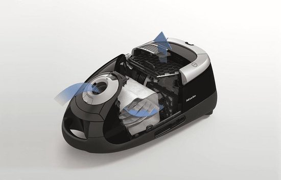 Stofzuiger MIELE 12034710 Complete C2 Blackpearl OBSW