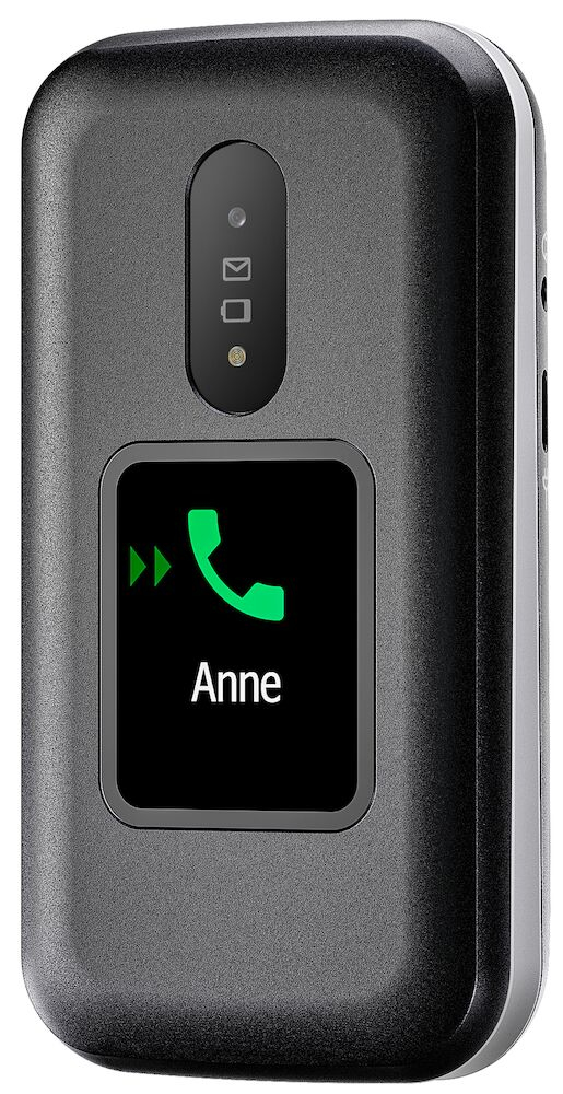 Senioren GSM Doro 2880 Black/White