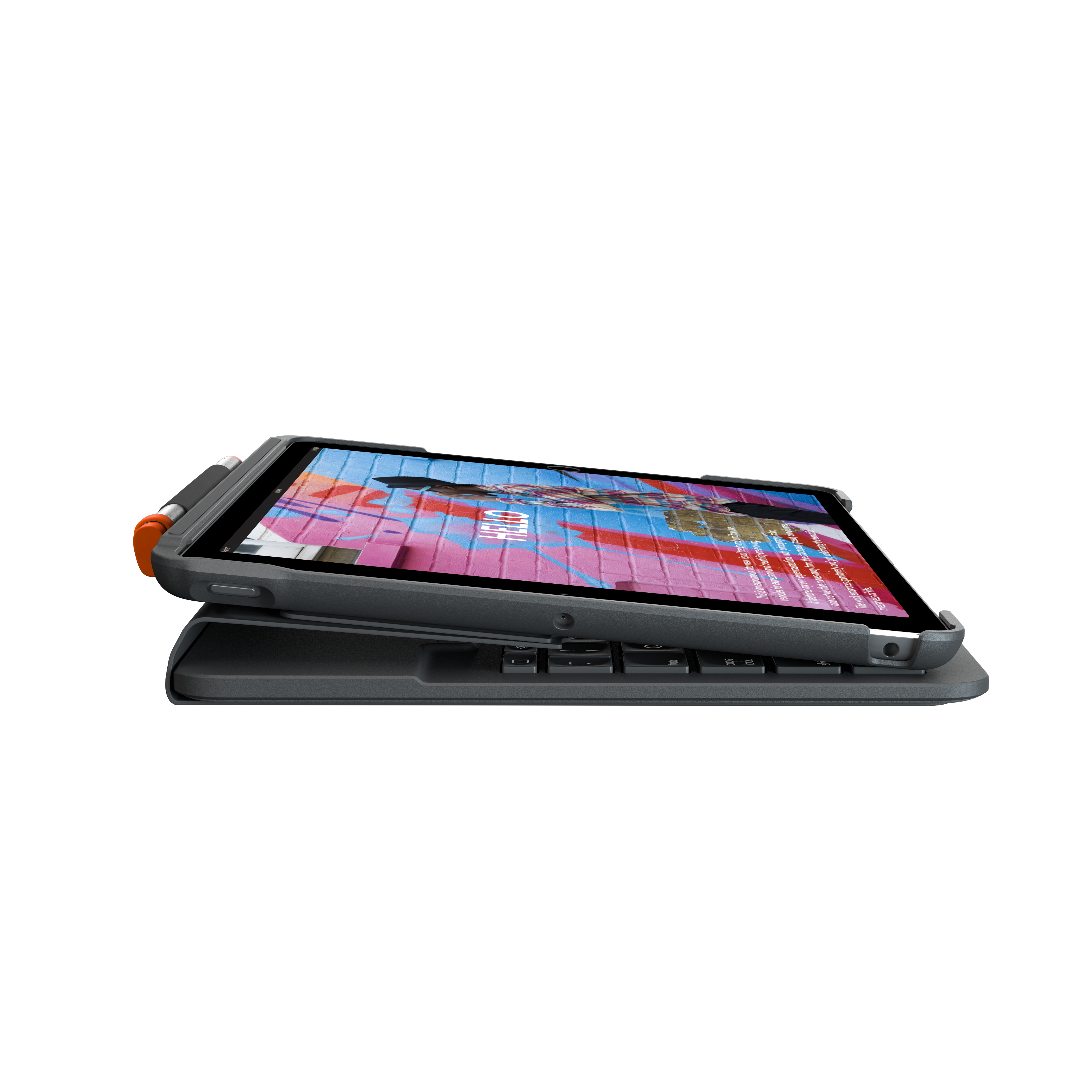 Logitech slim folio for iPad 7th gen