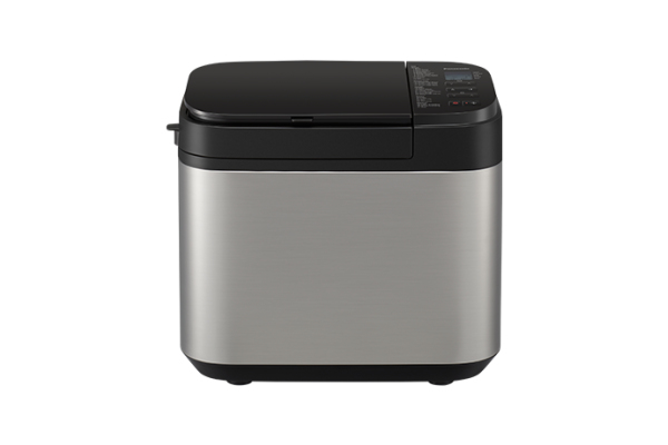 Broodbakoven PANASONIC SD-YR2550-SXE / zwart / 31 progr. / noten-en gistdispenser
