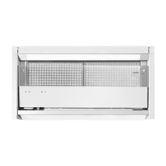 NOVY Fusion Pro Semi-intégrée (semi-encastrée) Blanc 608 m³/h A+