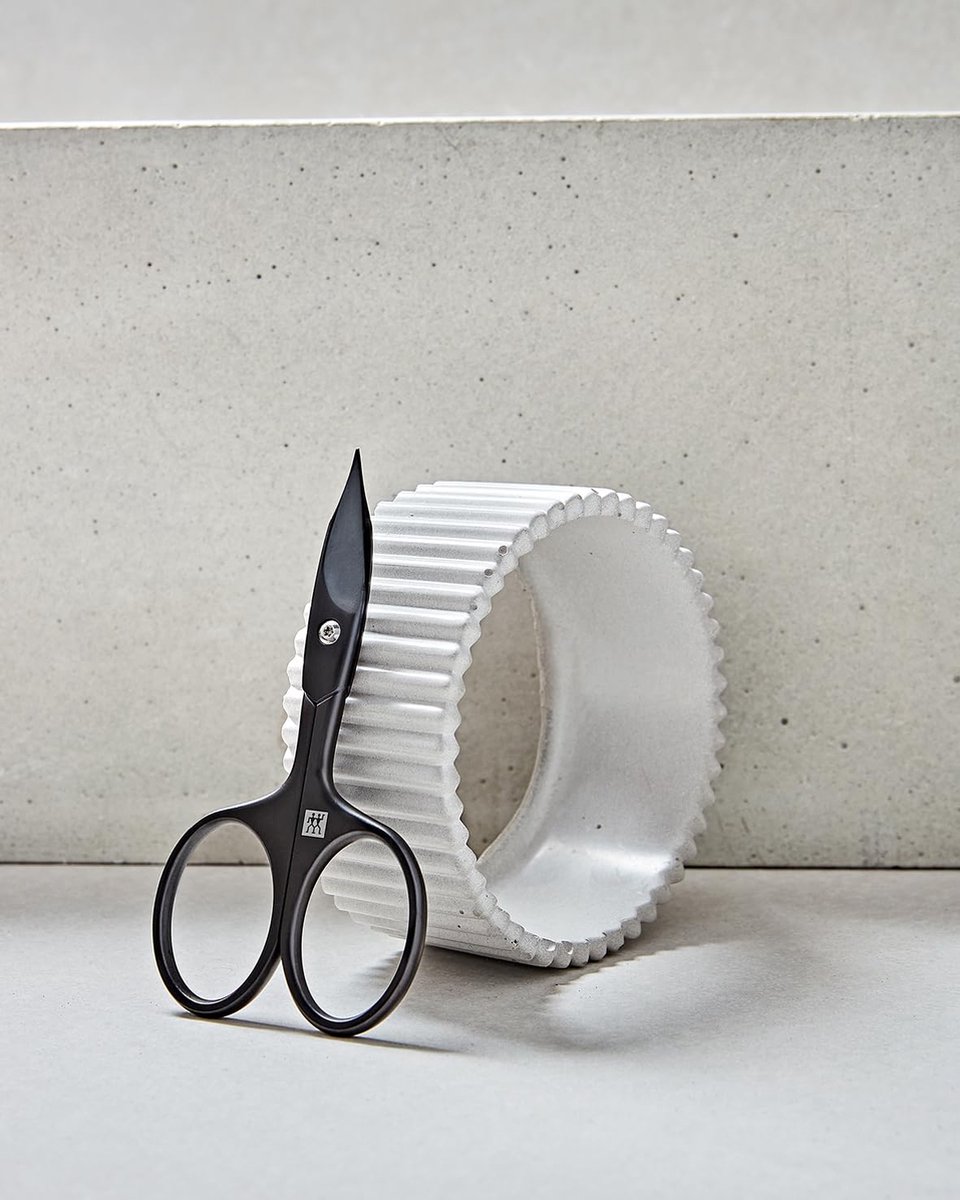 Zwilling 2-en-1 Ciseaux à ongles et cuticules