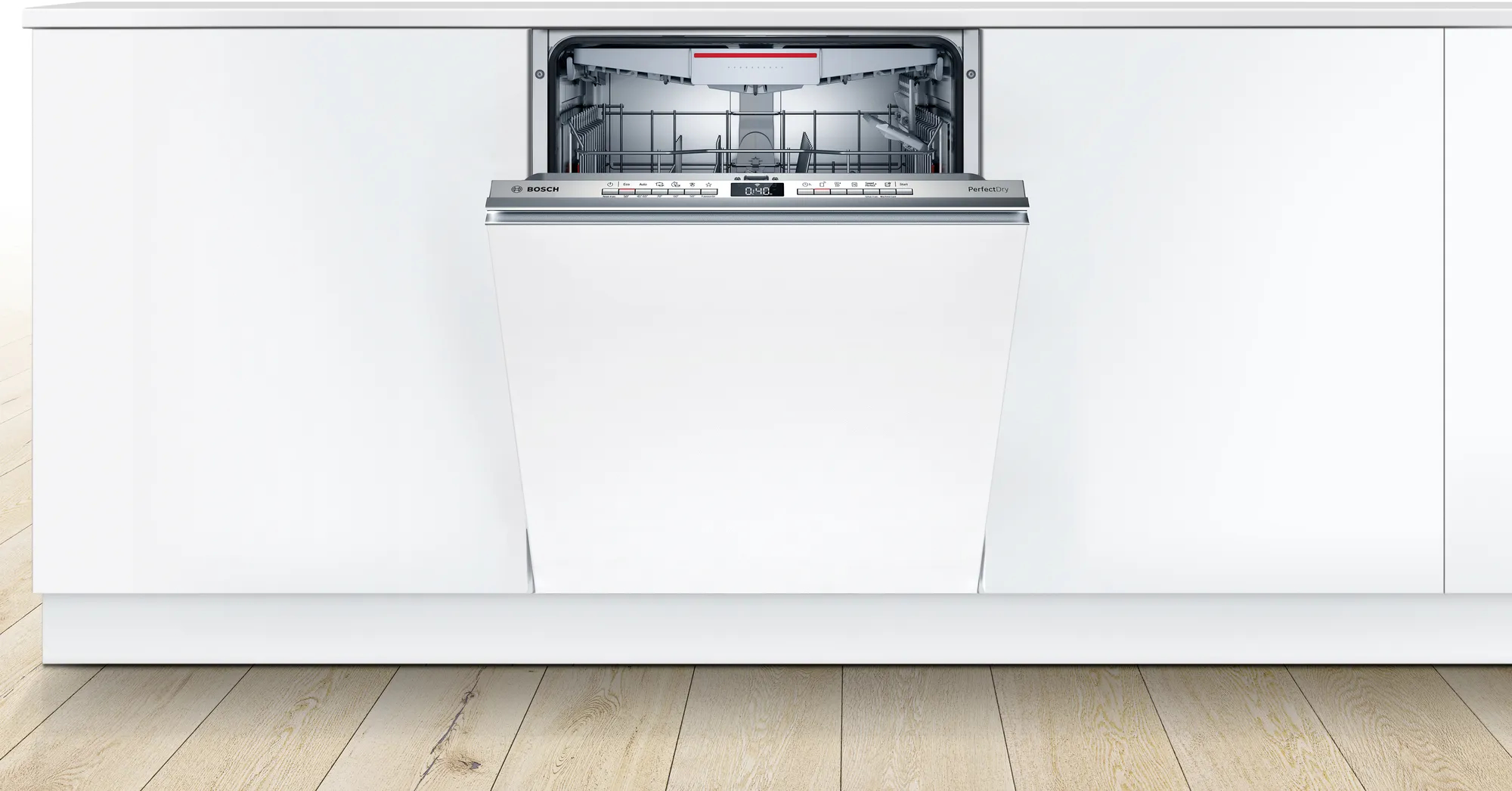 Bosch Serie 6 SBV6ZCX00E vaatwasser Volledig ingebouwd 14 couverts C