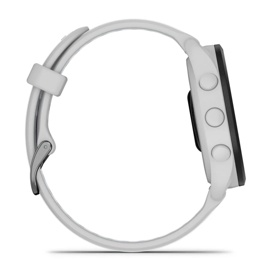 Garmin Forerunner 165 GPS Mist Grey/Whitestone WW